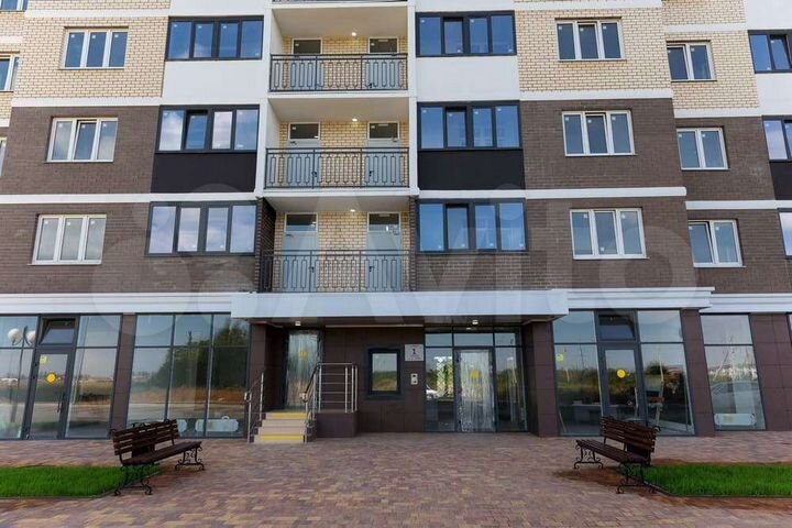 Квартира-студия, 26,6 м², 10/24 эт.