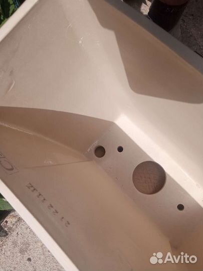 Бачок для унитаза 