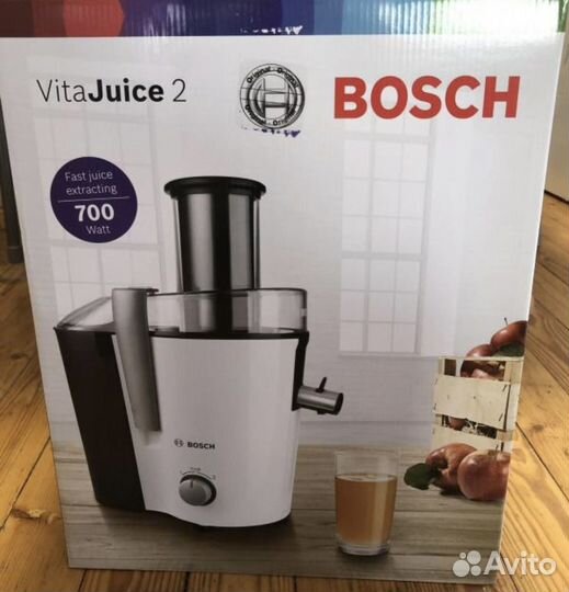 Соковыжималка Bosh