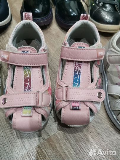 Обувь для девочки