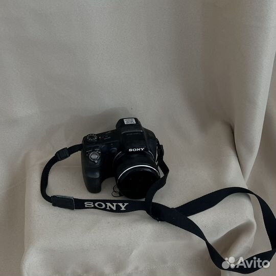 Цифровой фотоаппарат sony