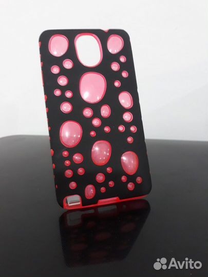 Чехол Bubbless для 