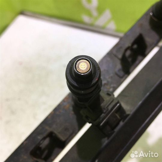 Форсунка инжекторная ваз ваз 2110