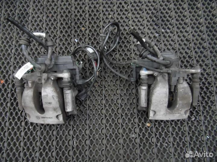 Диск тормозной передний Mercedes-Benz GL/GLS-Class