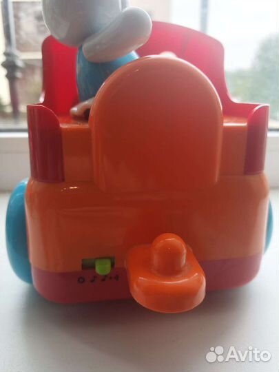 Поезд ELC ToyBox