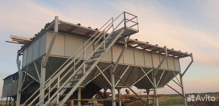 Строительство зав (Мех Ток )