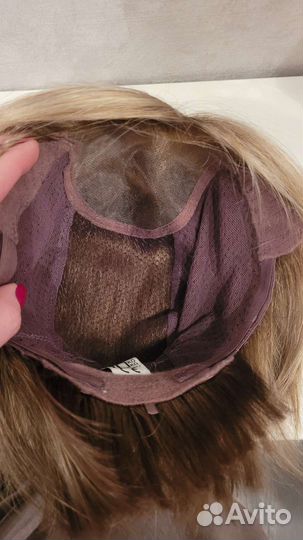 Парик женский