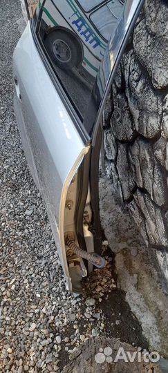 Дверь задняя ниссан мурано