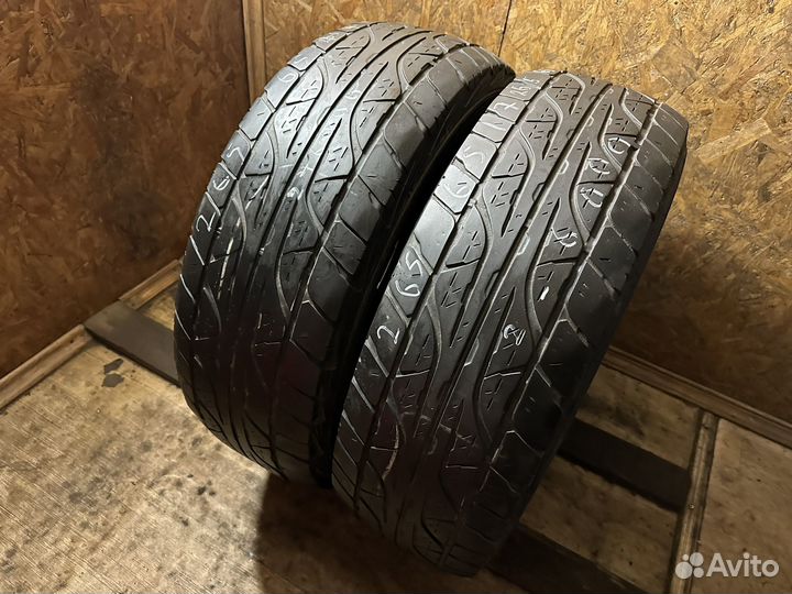 Dunlop Grandtrek AT3 265/65 R17 112S