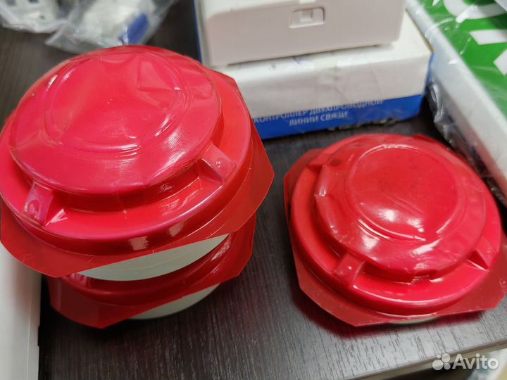 Оборудование для пожарной сигнализации