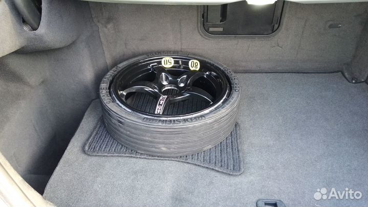 Запасное колесо Mercedes 15