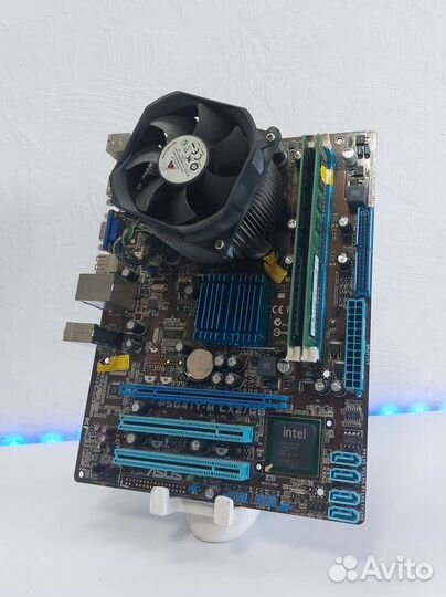 Связка для компьютера