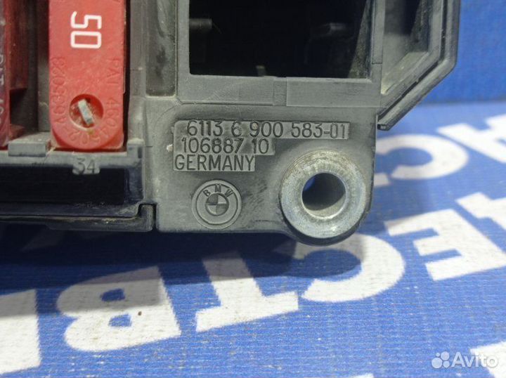 Блок предохранителей Bmw E65 седан 2004