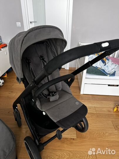 Коляска cybex balios s 2 в 1