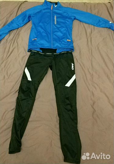 Лыжный костюм