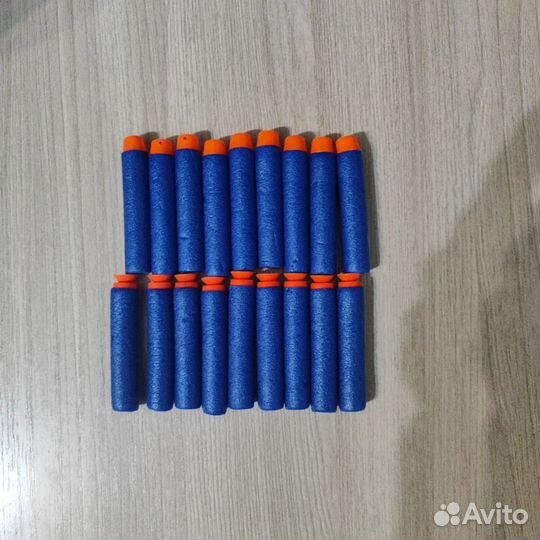 Пули для нëрфа