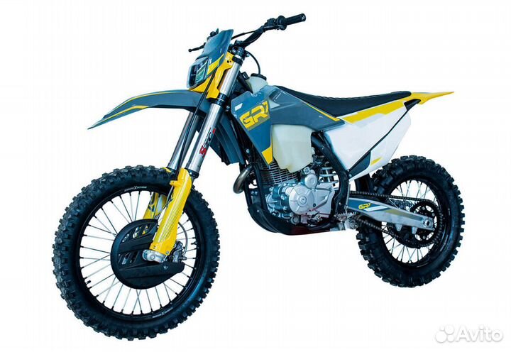 Мотоцикл GR7 F300A (4T CB300) Enduro lite (2024 г