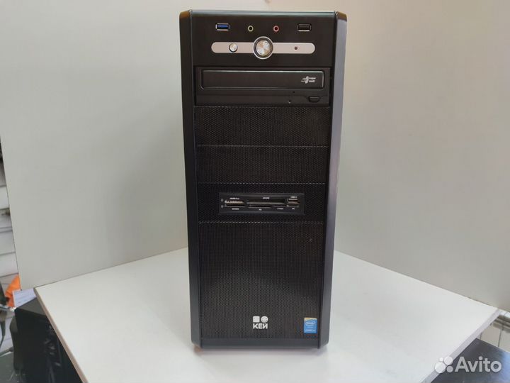 Системный блок intel core i5-4460