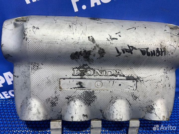 Декоративная крышка двигателя Honda Fit хэтчбек