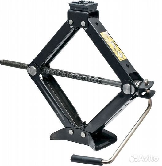 Домкрат винтовой