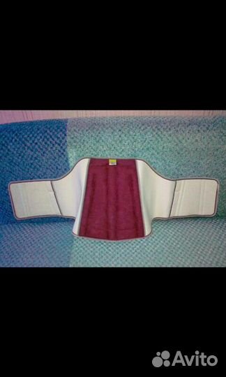 Корсет на спину