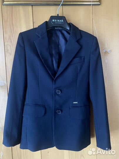 Пиджак детский 128 /56
