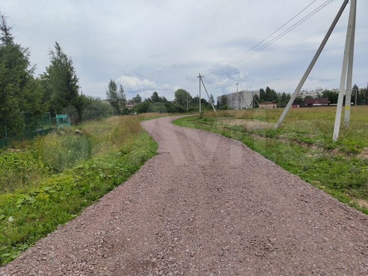 Участок 15 сот. (ИЖС)