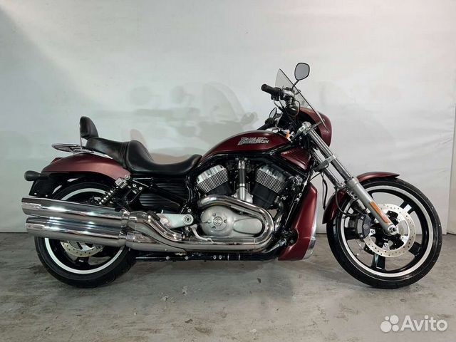 Harley Davidson V Rod 2008