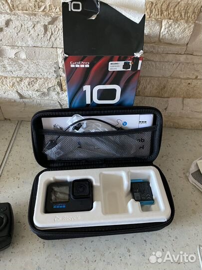 Gopro hero 10 black