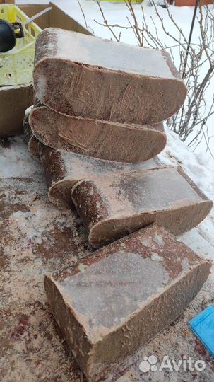 Фарш рыбный для собак и кошек