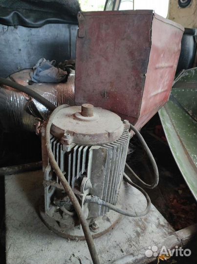 Крупорушка зернодробилка