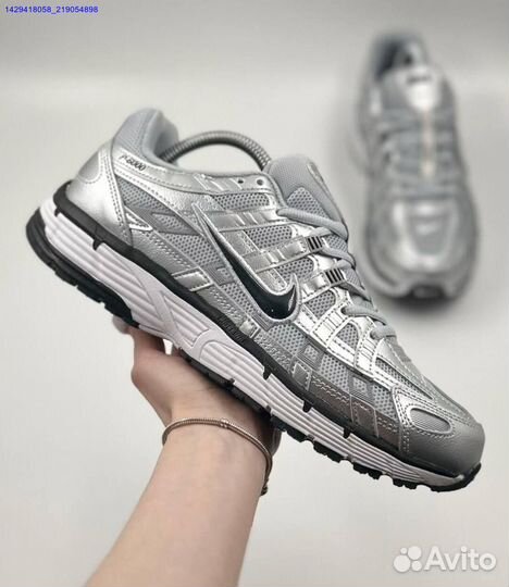 Кроссовки Nike P-6000 (Арт.20198)