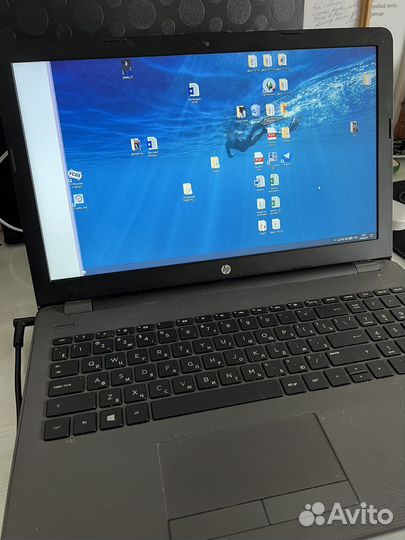 Ноутбук HP 250 g6