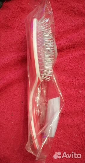 Расчёска Массажная Алюминиевые Зубья качество СССР