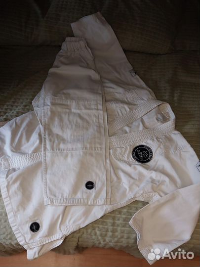 Кимоно для занятий