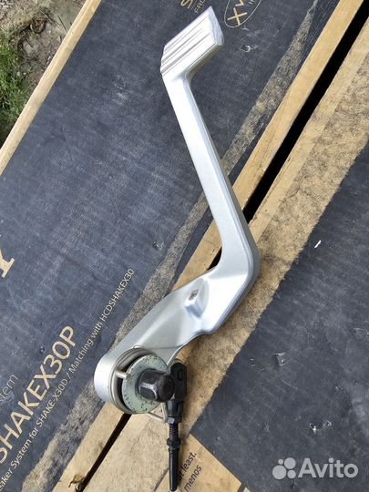 Bmw k1200gt педаль лапка тормоза