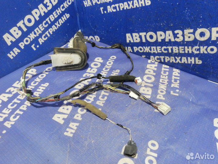 Проводка двери Mazda 3 Bk седан Z6 2006