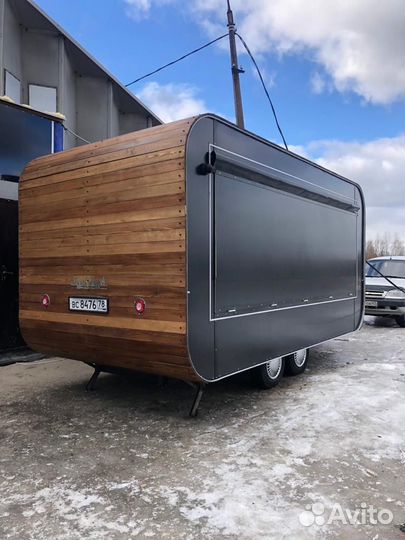 Мобильный ресторан, фуд-трек, автолавка