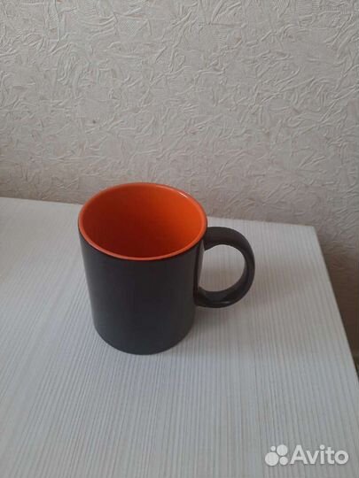 Кружка хамелеон (с терморисунком)