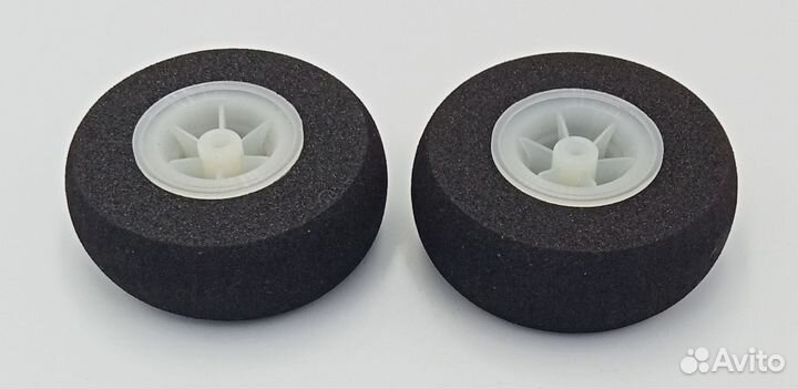 Колёса авиа 55мм, 2шт