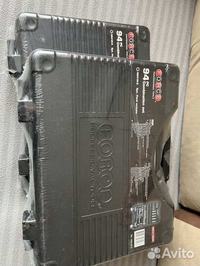 Набор инструмента Force 4941R-5