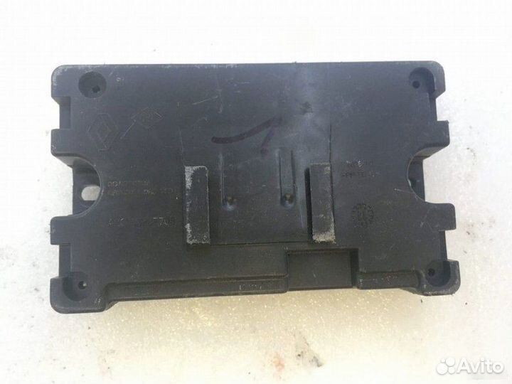 Блок управления комфортом cbox Renault Koleos