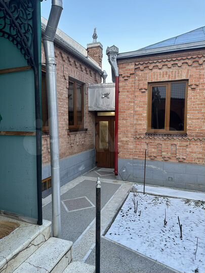 Дом 160 м² на участке 14 сот.