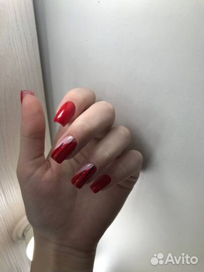 Маникюр Смоленск