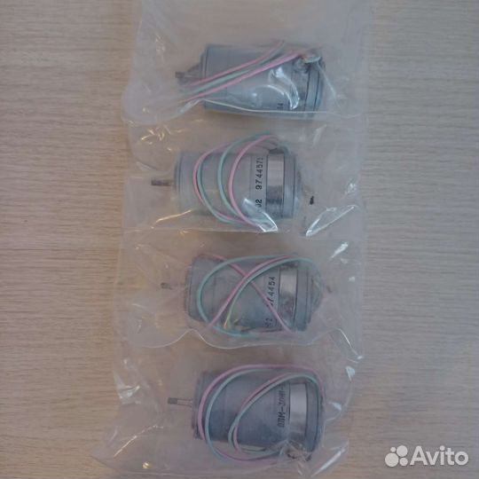 Двигатели дпм 30 Н1