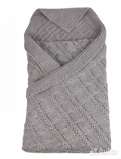 Конверт плед на выписку