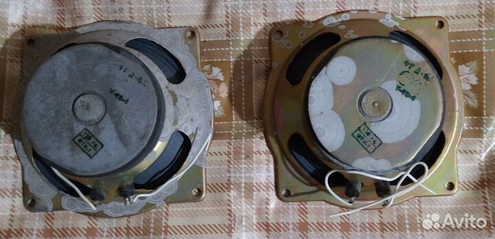 Динамики 4гд-8Е