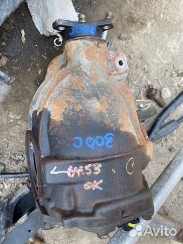 Редуктор задний Chrysler 300C LX EES