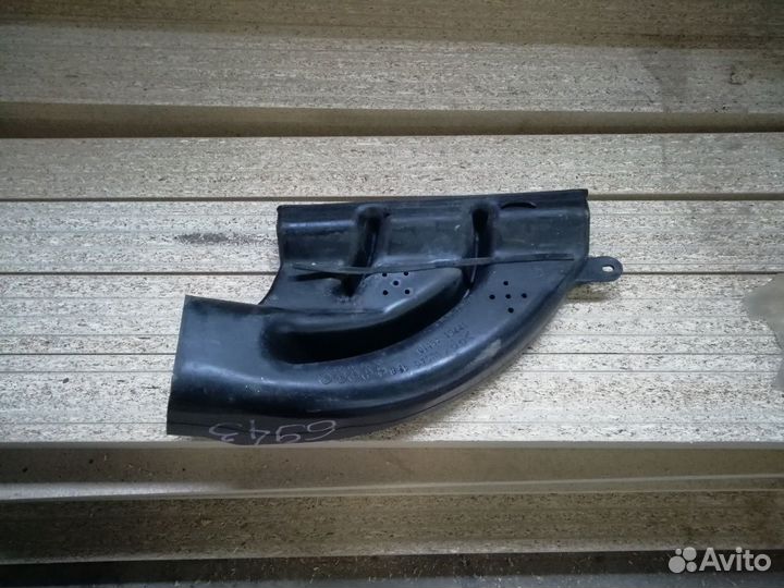 Воздухозаборник Lexus GS/Toyota Aristo jzs160