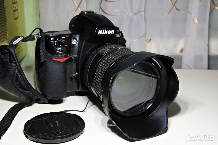 Nikon d700 (тушка)